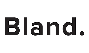 Bland PR rebrands as Bland. and announces account wins 
